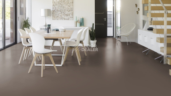 Gerflor Uni Walton 0058 Clay Grey фото 2 | FLOORDEALER